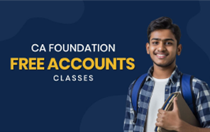 Free CA Foundation May-26